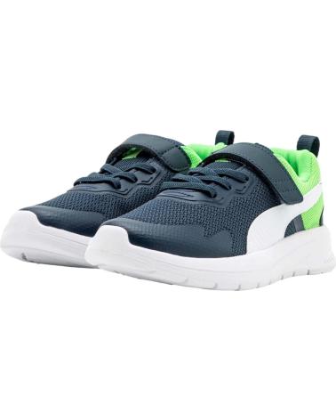 Deportivas PUMA  de Niño 386239 06  AZUL