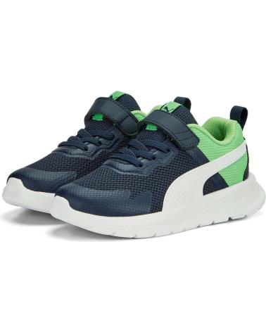 Deportivas PUMA  de Niño 386239 06  AZUL