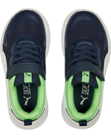 Deportivas PUMA  de Niño 386239 06  AZUL