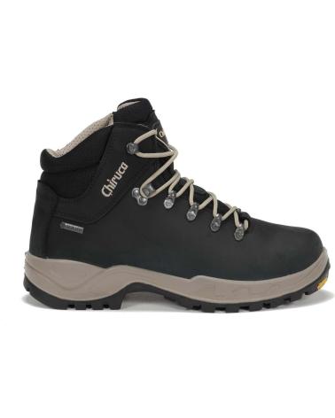 Scarpe sport CHIRUCA  per Uomo BOTAS CARES 52 GORE TEX PARA HOMBRE EN COLOR  NEGRO
