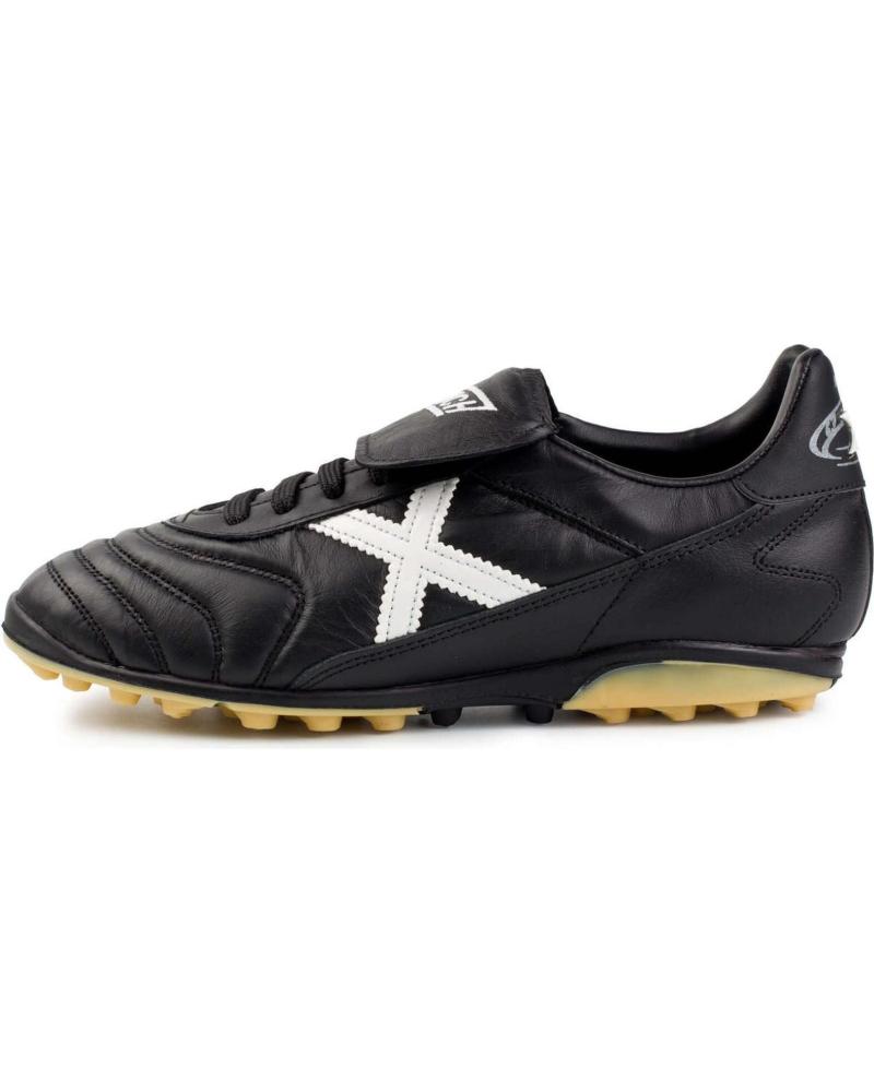Man Zapatillas deporte MUNICH BOTAS DE FUTBOL MUNDIAL TF PARA HOMBRE EN COLOR  NEGRO