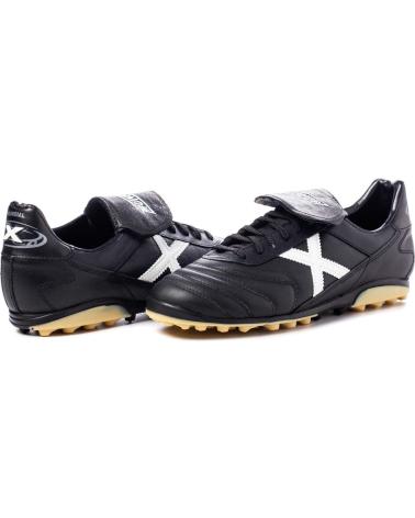 Man Zapatillas deporte MUNICH BOTAS DE FUTBOL MUNDIAL TF PARA HOMBRE EN COLOR  NEGRO