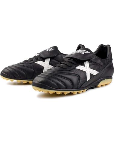 Man Zapatillas deporte MUNICH BOTAS DE FUTBOL MUNDIAL TF PARA HOMBRE EN COLOR  NEGRO
