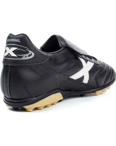 Man Zapatillas deporte MUNICH BOTAS DE FUTBOL MUNDIAL TF PARA HOMBRE EN COLOR  NEGRO