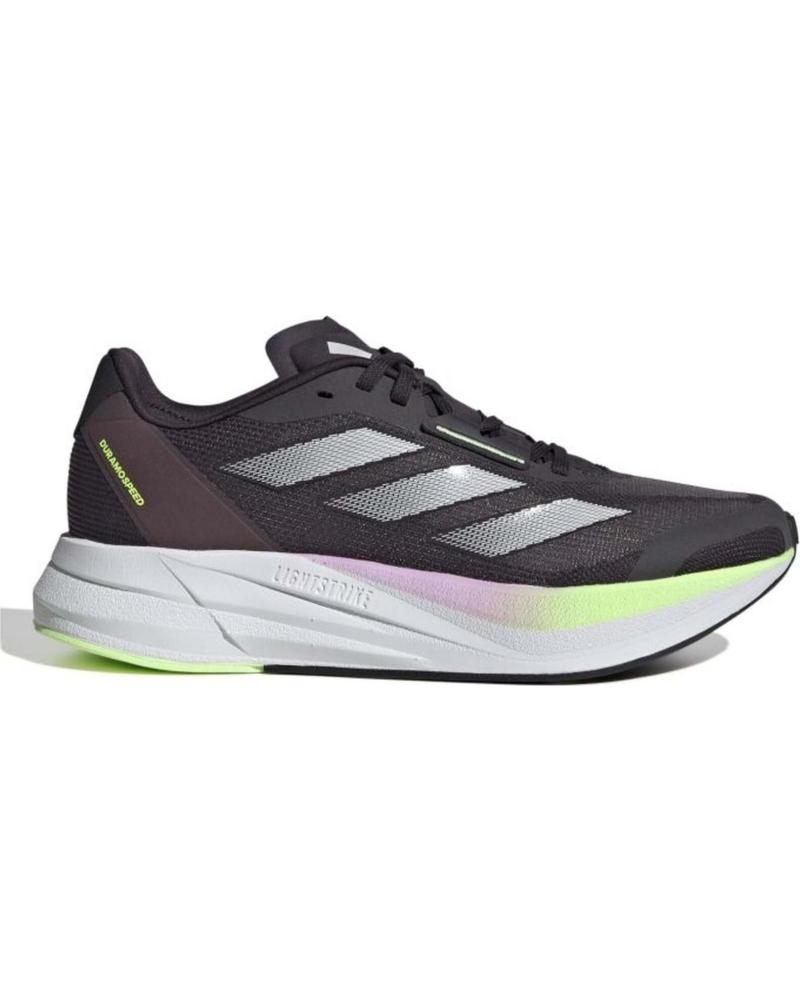 Zapatillas deporte ADIDAS  de Mujer ZAPATILLAS DURAMO SPEED PARA MUJER EN COLOR  NEGRO