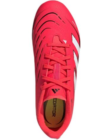 girl and boy Trainers ADIDAS BOTAS DE FUTBOL PREDATOR LEAGUE FG-MG PARA NINOS UNISEX EN C  ROJO