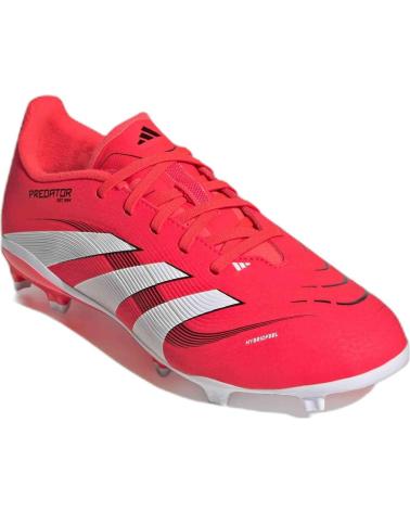 girl and boy Trainers ADIDAS BOTAS DE FUTBOL PREDATOR LEAGUE FG-MG PARA NINOS UNISEX EN C  ROJO