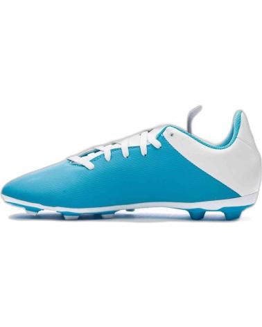 Deportivas ADIDAS  de Niña y Niño BOTAS DE FUTBOL X 19 4 FXG PARA NINOS UNISEX EN COLOR  AZUL