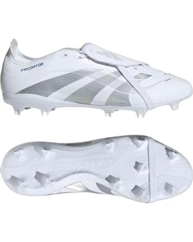 Zapatillas deporte ADIDAS  de Hombre BOTAS DE FUTBOL PREDATOR LEAGUE FRENCH TERRY PARA UNISEX EN  BLANCO