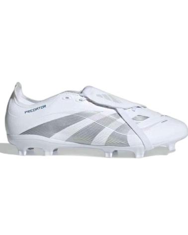 Zapatillas deporte ADIDAS  de Hombre BOTAS DE FUTBOL PREDATOR LEAGUE FRENCH TERRY PARA UNISEX EN  BLANCO