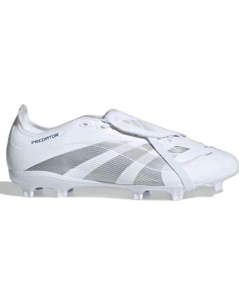 Zapatillas deporte ADIDAS  de Hombre BOTAS DE FUTBOL PREDATOR LEAGUE FRENCH TERRY PARA UNISEX EN  BLANCO