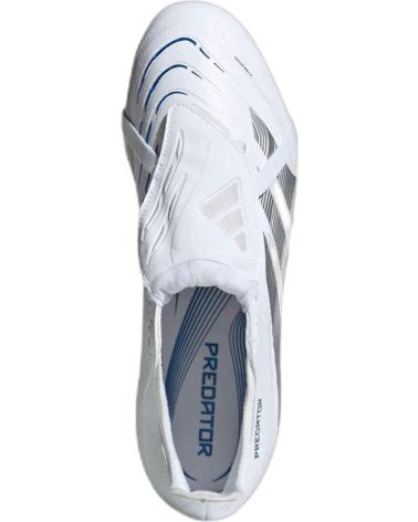 Zapatillas deporte ADIDAS  de Hombre BOTAS DE FUTBOL PREDATOR LEAGUE FRENCH TERRY PARA UNISEX EN  BLANCO
