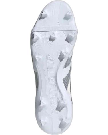 Zapatillas deporte ADIDAS  de Hombre BOTAS DE FUTBOL PREDATOR LEAGUE FRENCH TERRY PARA UNISEX EN  BLANCO