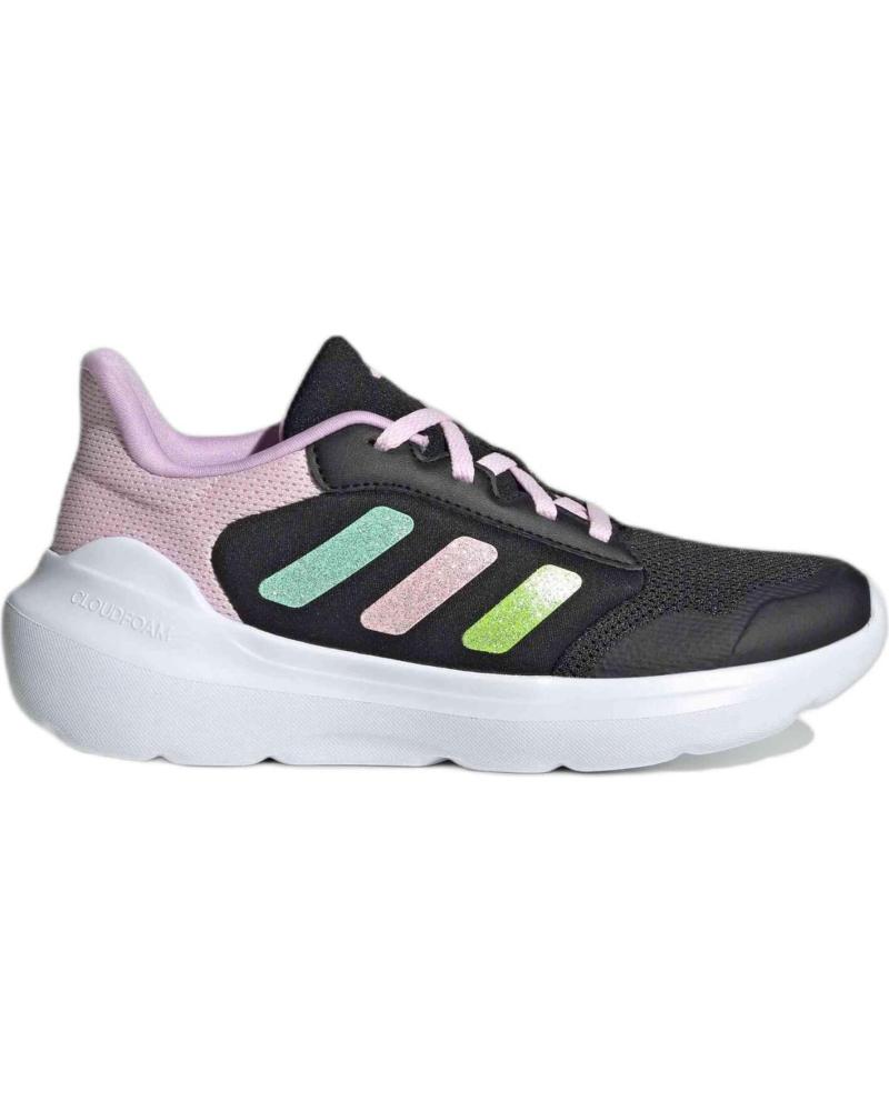 Sportif ADIDAS  pour Fille TENSAUR RUN 3 0 O J IH1041  NEGRO