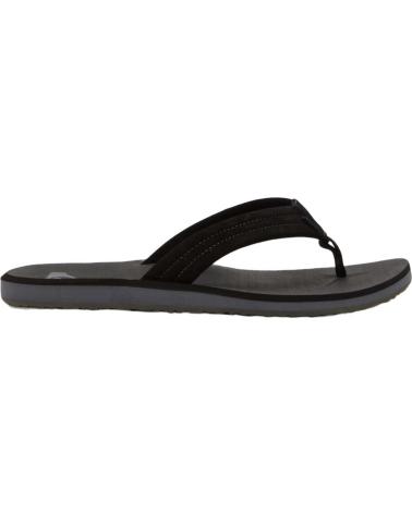 Chanclas de Hombre QUIKSILVER AQYL101323 KVJ1 GRIS