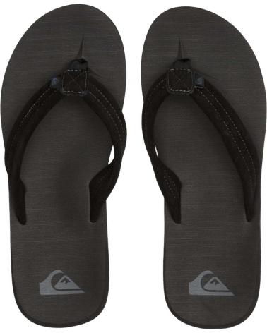 Chanclas de Hombre QUIKSILVER AQYL101323 KVJ1 GRIS
