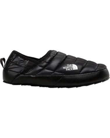 Man House slipers THE NORTH FACE ZAPATILLAS ANTIDESLIZANTES PARA HOMBRE EN COLOR  NEGRO