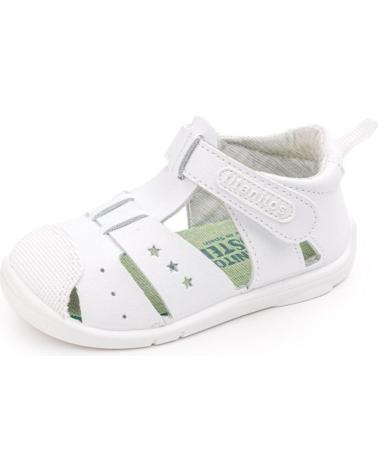Sandalias TITANITOS  de Niño SANDALIAS  BLANCO