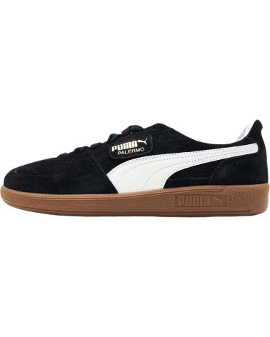 PUMA PALERMO SNEAKER SCHWARZ NEGRO