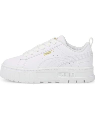 Sportif pour Femme PUMA ZAPATILLAS MAYZE PARA MUJER EN COLOR BLANCO