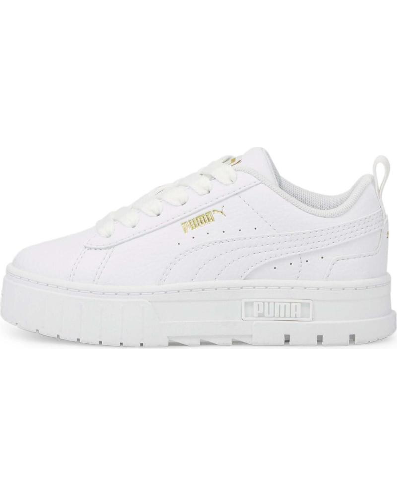 Sportif pour Femme PUMA ZAPATILLAS MAYZE PARA MUJER EN COLOR BLANCO