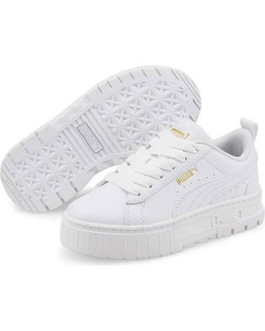 Sportif pour Femme PUMA ZAPATILLAS MAYZE PARA MUJER EN COLOR BLANCO