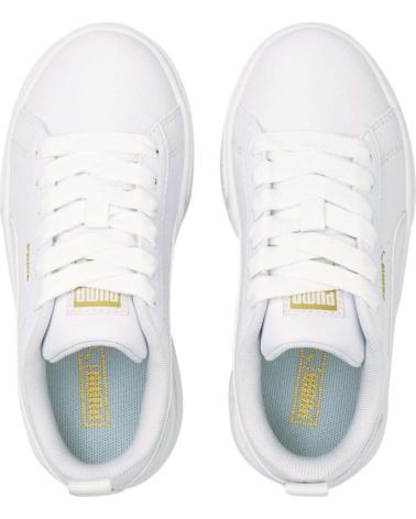 Sportif pour Femme PUMA ZAPATILLAS MAYZE PARA MUJER EN COLOR BLANCO