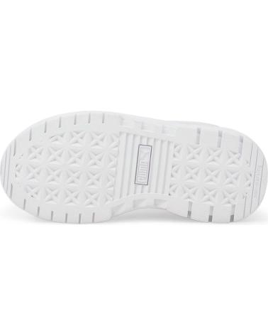 Sportif pour Femme PUMA ZAPATILLAS MAYZE PARA MUJER EN COLOR BLANCO