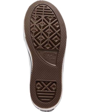 Sneaker CONVERSE  für Mädchen und Junge ZAPATILLAS CHUCK TAYLOR ALL STAR EVA LIFT PARA NINOS UNISEX  VERDE