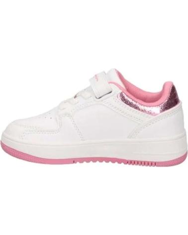 Deportivas CHAMPION  de Niña ZAPATILLAS RD18 FOIL G PS LOW PARA NINAS EN COLOR  BLANCO