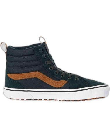 Man Zapatillas deporte VANS OFF THE WALL BOTAS VANS FILMORE HI GUARD PARA HOMBRE EN COLOR  VERDE