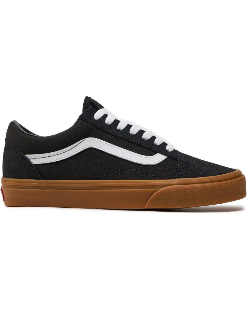 VANS OFF THE WALL VANS OLD SKOOL BLACK