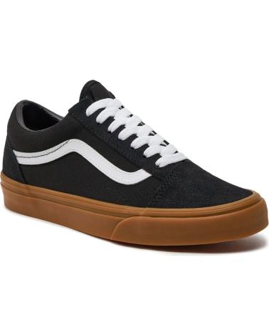VANS OFF THE WALL VANS OLD SKOOL BLACK