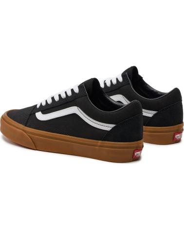 VANS OFF THE WALL VANS OLD SKOOL BLACK