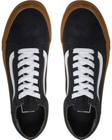 VANS OFF THE WALL VANS OLD SKOOL BLACK