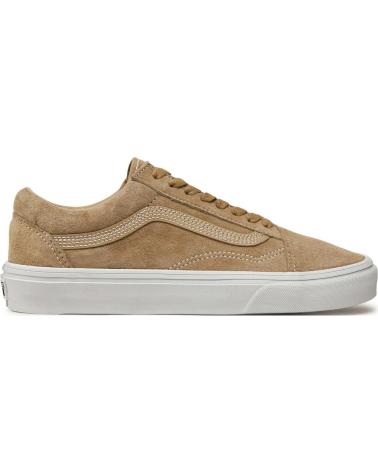 Man and boy Trainers VANS OFF THE WALL ZAPATILLAS VANS OLD SKOOL EN COLOR  MARRON