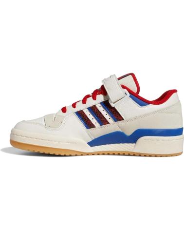 Scarpe sport ADIDAS  per Uomo ZAPATILLAS FORUM 84 LOW PARA HOMBRE EN COLOR  BEIGE