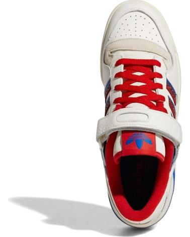 Scarpe sport ADIDAS  per Uomo ZAPATILLAS FORUM 84 LOW PARA HOMBRE EN COLOR  BEIGE