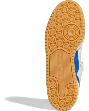 Scarpe sport ADIDAS  per Uomo ZAPATILLAS FORUM 84 LOW PARA HOMBRE EN COLOR  BEIGE