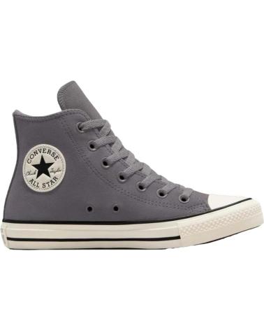 Sapatilhas CONVERSE  de Mulher e Homem ZAPATILLAS CHUCK TAYLOR ALL STAR PARA MUJER EN COLOR  GRIS