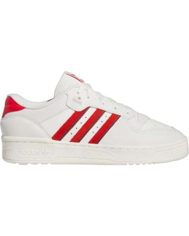 Zapatillas deporte ADIDAS  de Hombre ZAPATILLAS RIVALRY LOW PARA HOMBRE EN COLOR  BLANCO