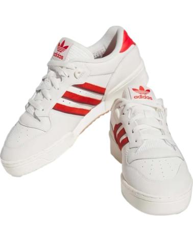Zapatillas deporte ADIDAS  de Hombre ZAPATILLAS RIVALRY LOW PARA HOMBRE EN COLOR  BLANCO