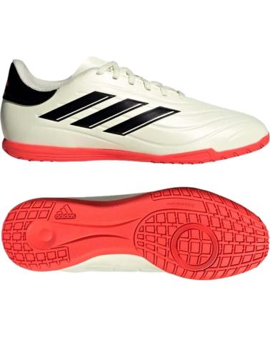 Scarpe sport per Uomo ADIDAS BOTAS DE FUTBOL COPA PURE 2 CLUB PARA HOMBRE EN COLOR BLANCO BLANCO