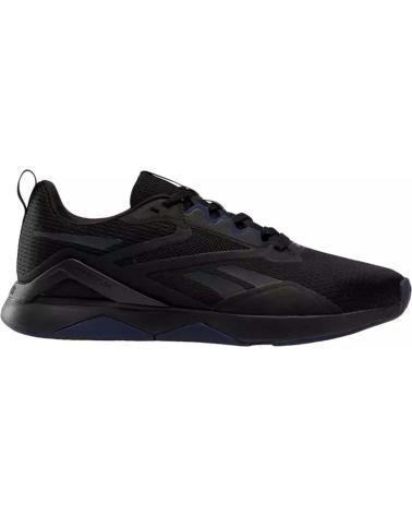 Zapatillas deporte REEBOK  pour Homme ZAPATILLAS PARA HOMBRE EN COLOR  NEGRO