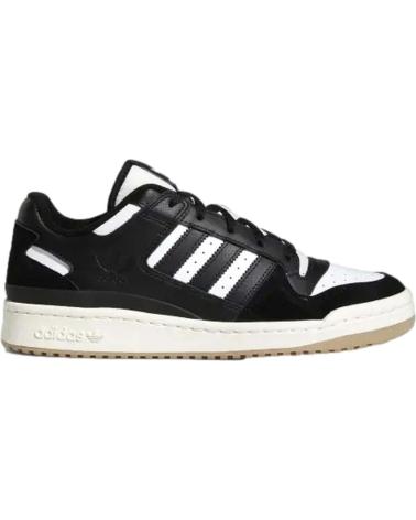Zapatillas deporte ADIDAS  de Hombre ZAPATILLAS FORUM LOW CLASSIC PARA HOMBRE EN COLOR  NEGRO