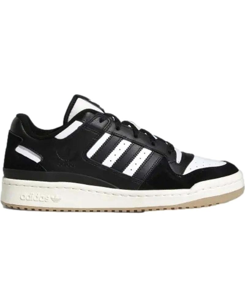 Zapatillas deporte ADIDAS  de Hombre ZAPATILLAS FORUM LOW CLASSIC PARA HOMBRE EN COLOR  NEGRO