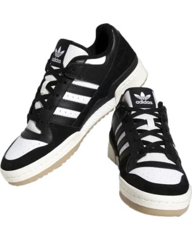 Zapatillas deporte ADIDAS  de Hombre ZAPATILLAS FORUM LOW CLASSIC PARA HOMBRE EN COLOR  NEGRO