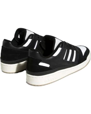 Zapatillas deporte ADIDAS  de Hombre ZAPATILLAS FORUM LOW CLASSIC PARA HOMBRE EN COLOR  NEGRO