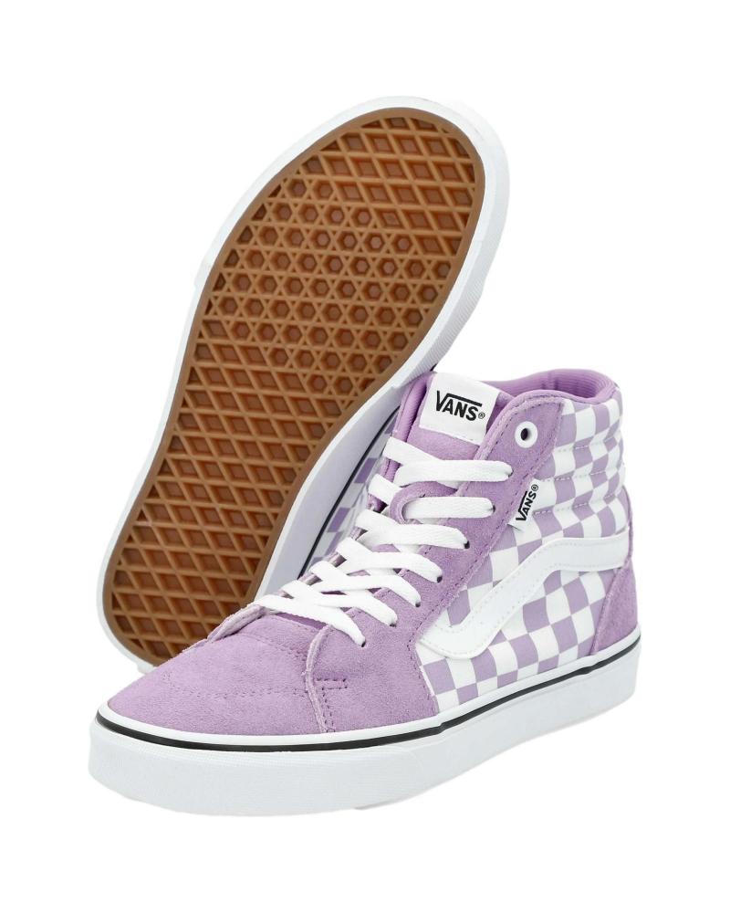 Botines De Mujer VANS OFF THE WALL ZAPATILLA VANS FILMORE CUADROS