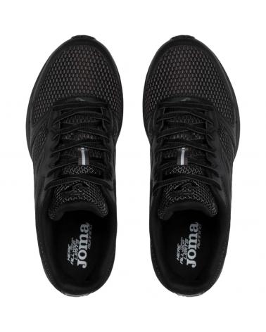 Zapatillas Deporte De Hombre JOMA ZAPATILLAS NEGRAS RUNNIG HOMBRE  NEGRO